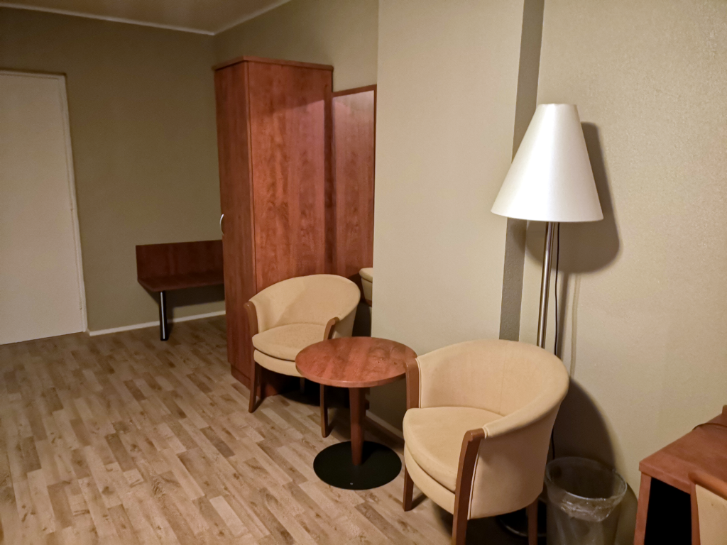 Hotelkamer