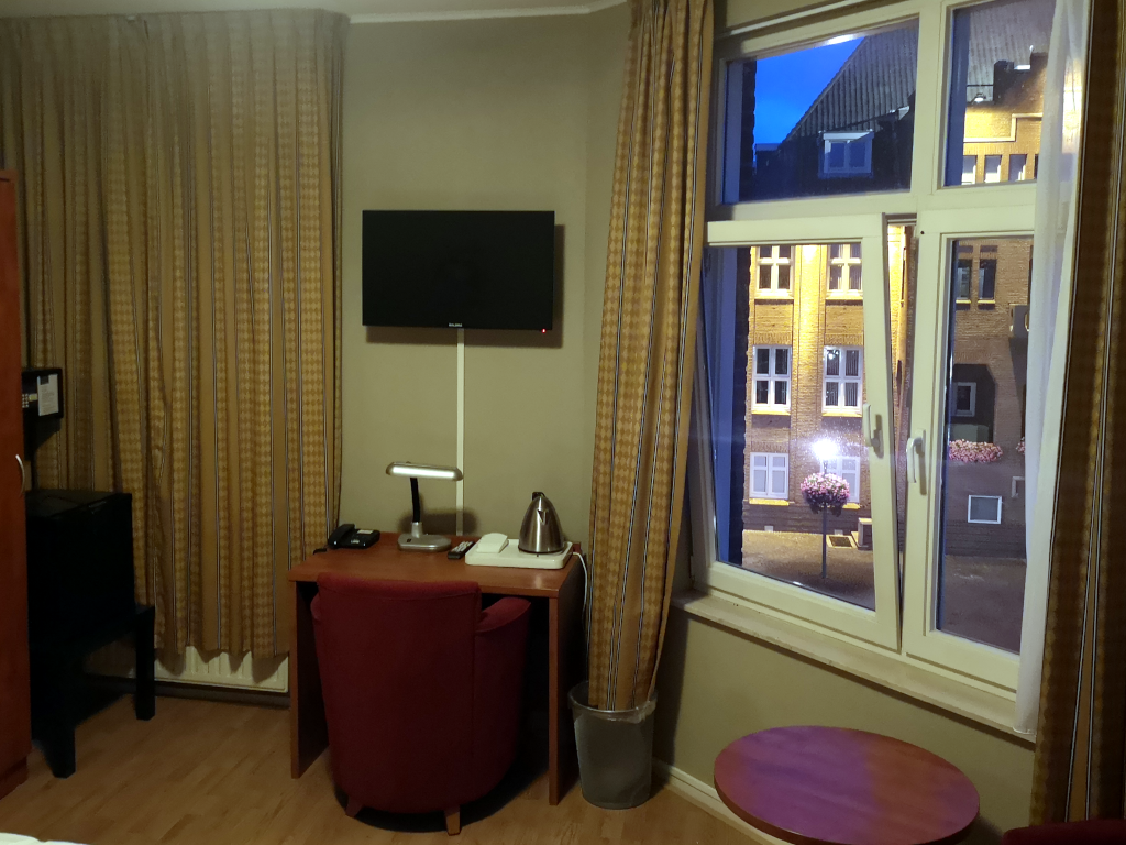 Hotelkamer