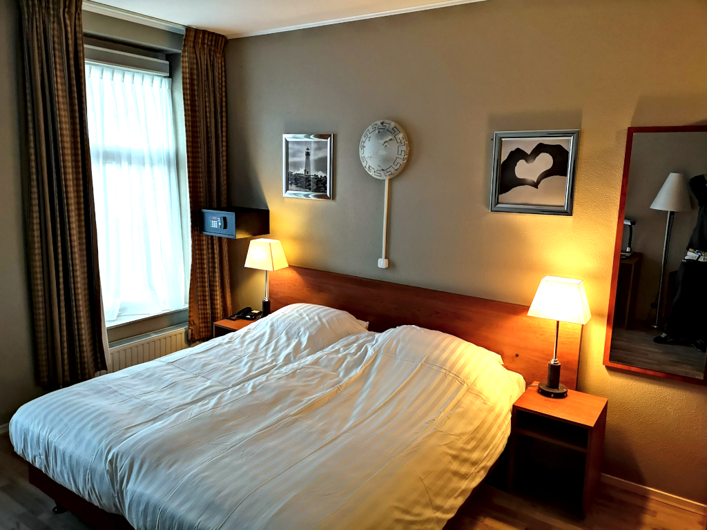 Hotelkamer